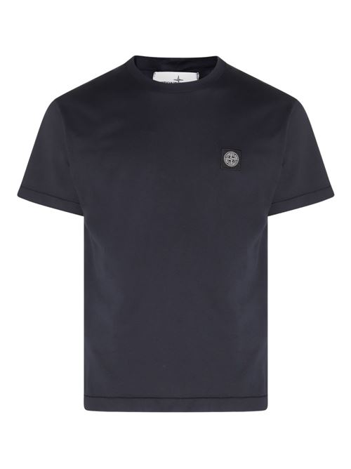 Logo T-Shirt STONE ISLAND | L1S152100027S0013V0020